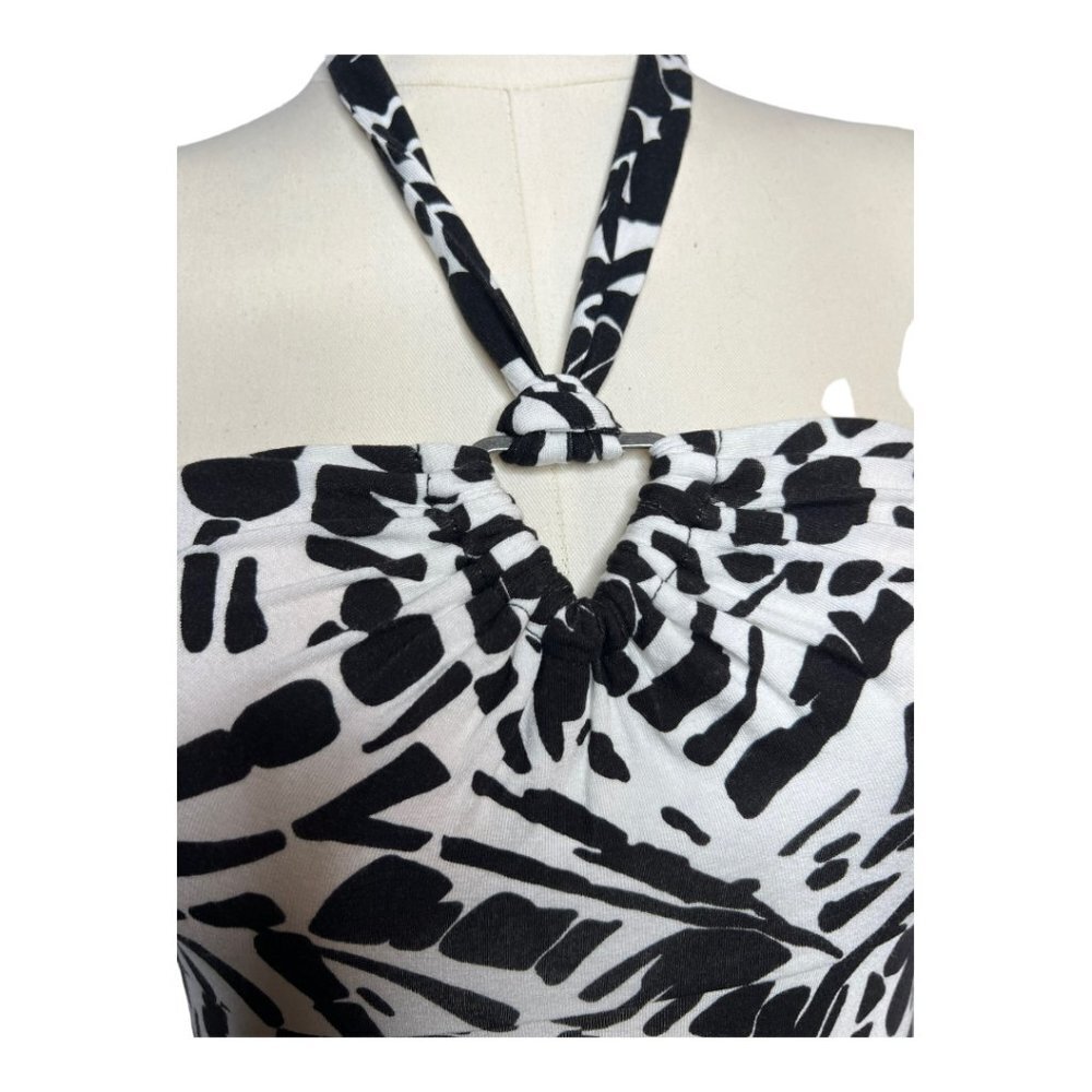 Tommy Bahama Printed Maxi Dress - Womens Size Small - Picture 7 of 9